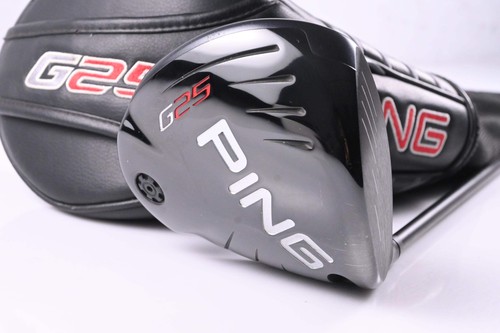 Ping g25 driver - 10.5, degree