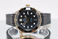 Omega Seamaster 42MM 18K Gold