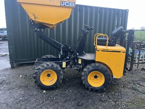 Jcb ton high - 1,