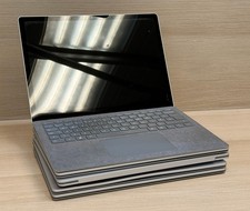 Job lot of 5 x Microsoft Surface Laptop 3 1867 i7 10th Gen 16GB RAM/256GB