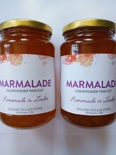 Seville Orange Marmalade with