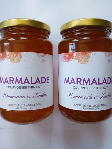 Seville orange marmalade with - seville,