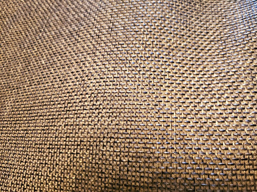 Dunelm brown woven fabric - brown,