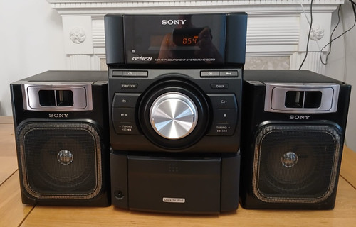 Sony genezi mhc ec69i - genezi, mhc-ec69i