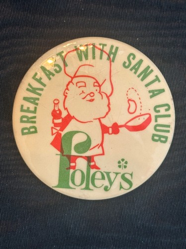 Vintage foley breakfast with - foley's,