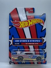 Hot Wheels '67 Pontiac GTO HW