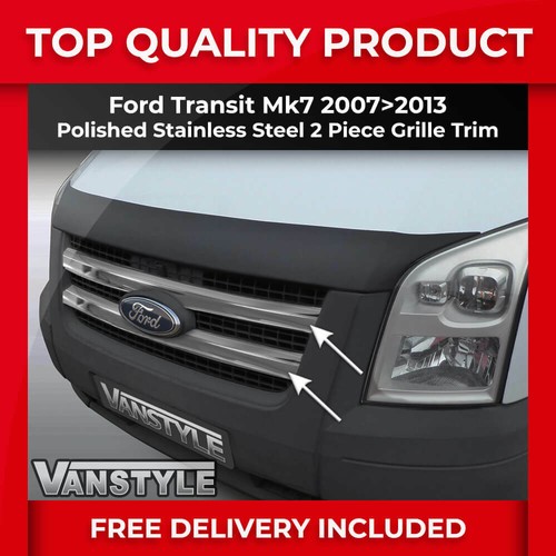 Fits ford transit mk7 - fits,