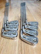 Snake Eyes 685X Forged Iron Set 3-9 S300 +1/2"