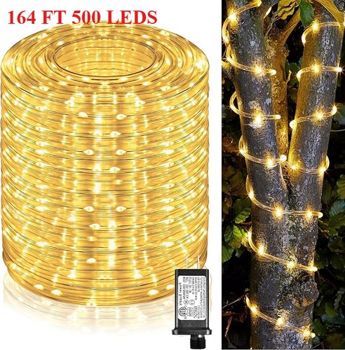 50m rope lights outdoor 500 - 50m,