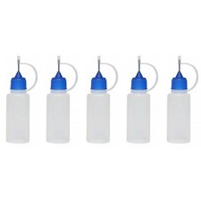 5 x 10ml Needle Tip Bottle