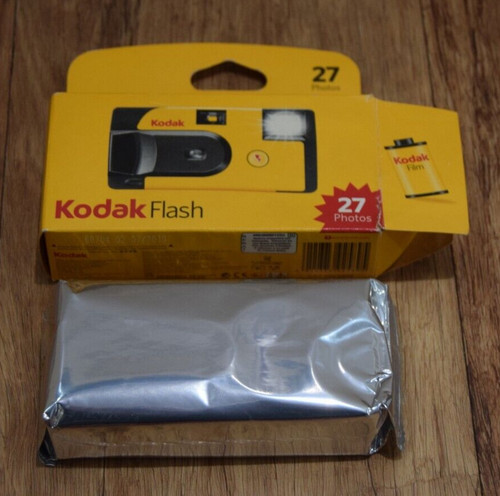Kodak flash 35mm single use - 35mm,