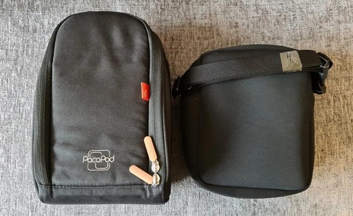 Brand new pacapod bottle case - brand,