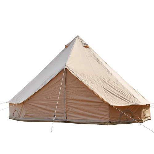 Bell tent cotton - tent, 5m
