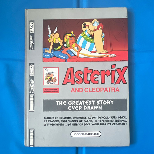 Hodder dargaud asterix - asterix,