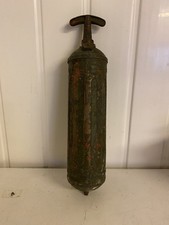 VINTAGE VEHICLE FIRE