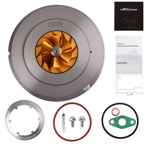 Billet turbo cartridge - turbo, bmw