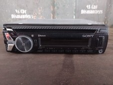 Sony Car Radio Stereo Unit