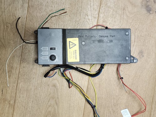 Baxi solo 24 30he - baxi, 12/15/18/24/30he