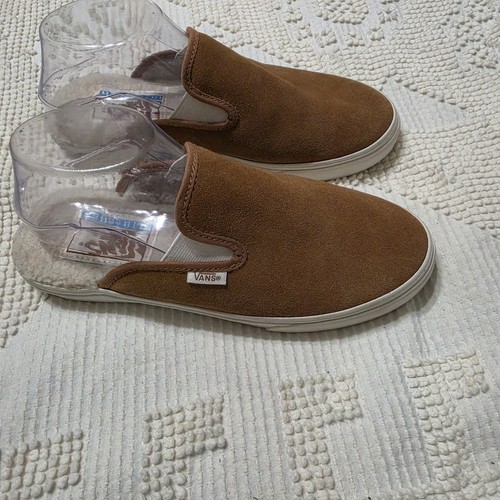 Vans sherpa suede - sherpa, ultra
