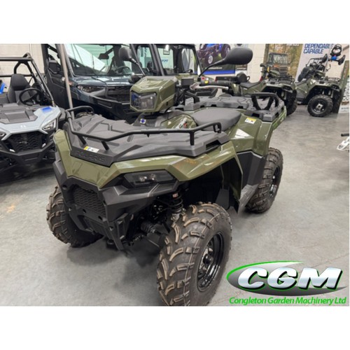 Polaris sportsman 570 eps - polaris,