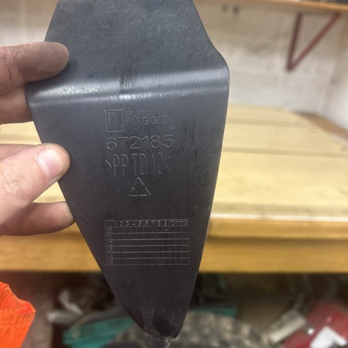Genuine piaggio typhoon 125 - 125, 4t