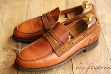 Joseph Cheaney Tan Brown