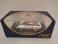 Rally Car - Lancia Stratos