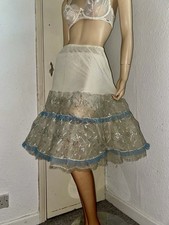 Gorgeous Vtg 50s Emprex White