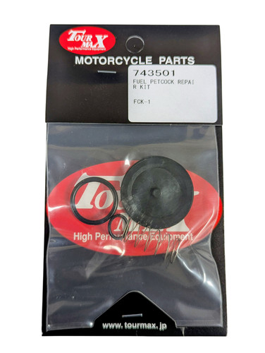 Fuel tap repair kit - fuel, for