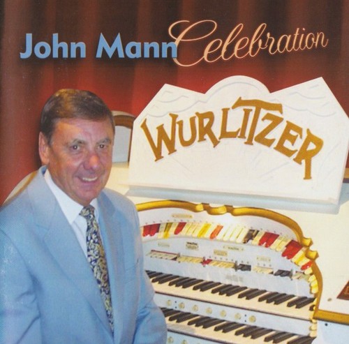John mann celebrations cd - ,
