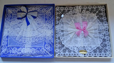 Vintage Handkerchiefs Boxed