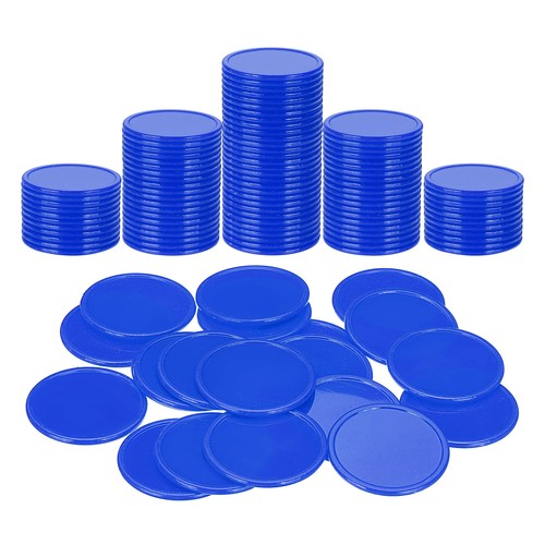 200pcs plastic poker - plastic,