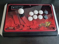 Mad Catz Street Fighter IV
