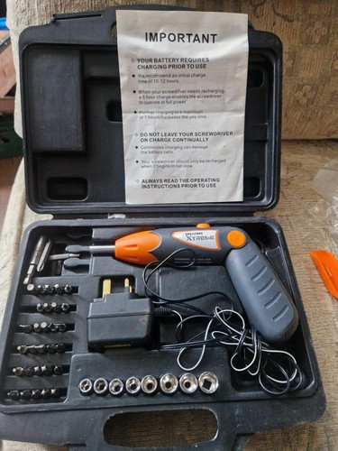 Challenge xtreme cordless - challenge,