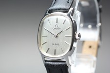 Vintage 1970s Omega De Ville