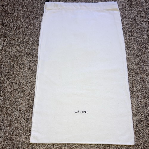 Celine dust bag storage - celine,
