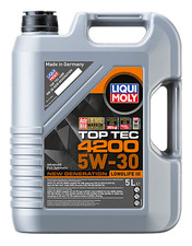 Liqui Moly Top Tec 5L 4200 5W30 Engine Oil ACEA C3 VW 504 507 BMW Longlife-04
