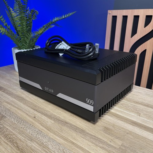 Quad 909 hifi separate power - 909,