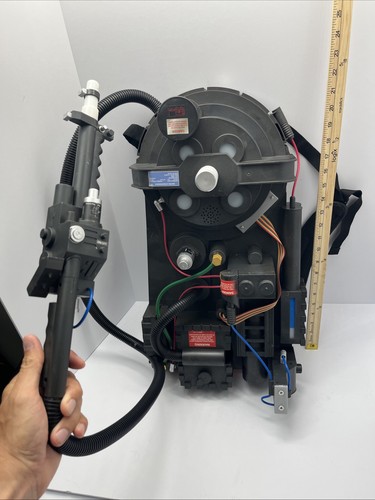 Ghostbusters proton pack life - ghostbusters,
