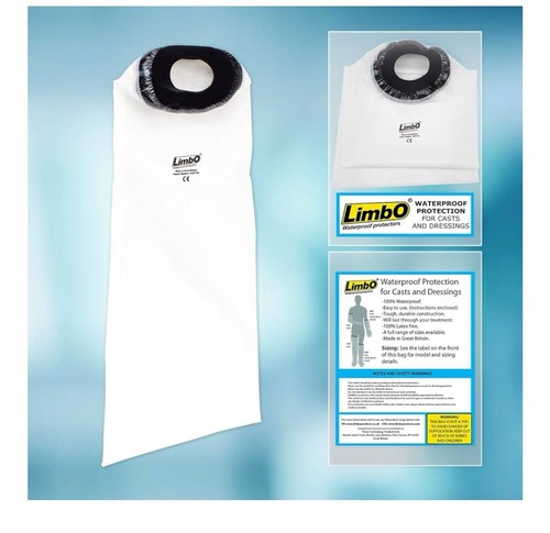 Limbo protector cast arm age - limbo,