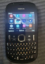 Nokia Asha 201 - Black With