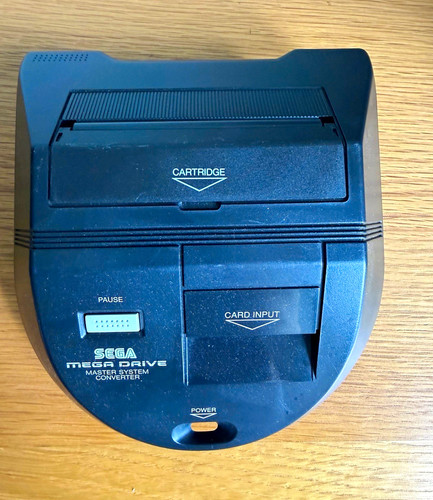Sega mega drive - sega, master