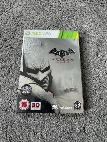 Batman arkham city - batman,