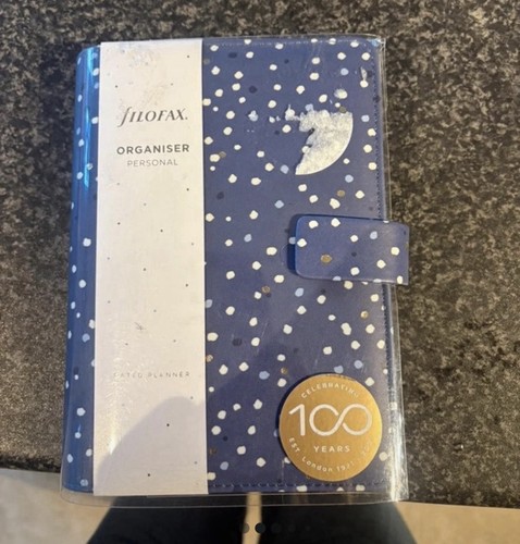 Filofax 100 years anniversary - 100,