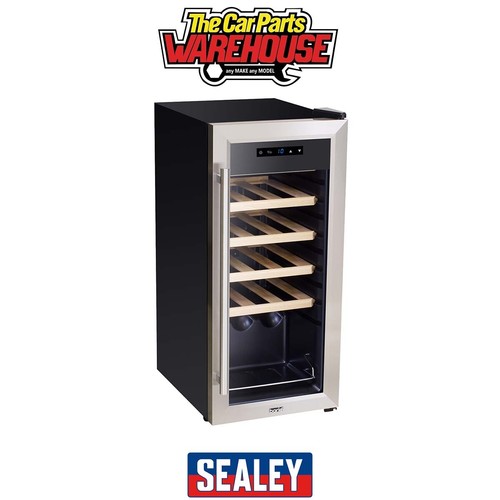 Sealey dh29 baridi bottle - baridi, 18