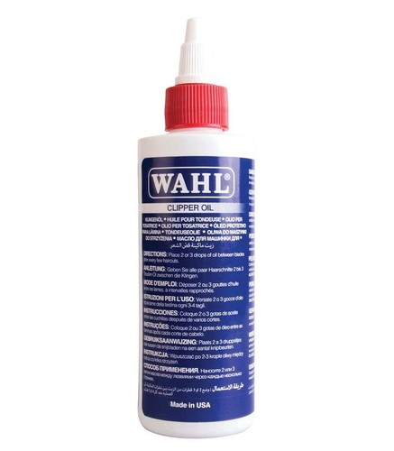 Wahl hair clipper oil - clipper,