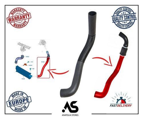 Intercooler pipe turbo hose - turbo,