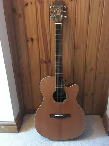 Sierra sunrise sas40ce solid - sunrise,