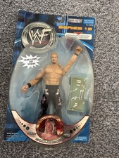 WWE WWF Wrestling Figures