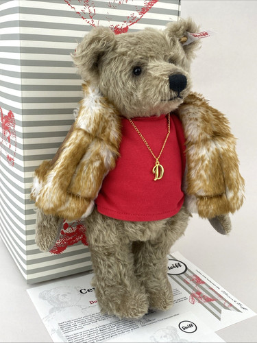 Steiff 2021 del bear only - 2021,